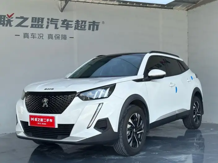 PEUGEOT 2008 2022 Model 230THP THE ONE
