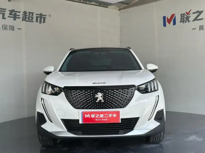 PEUGEOT 2008 2022 Model 230THP THE ONE