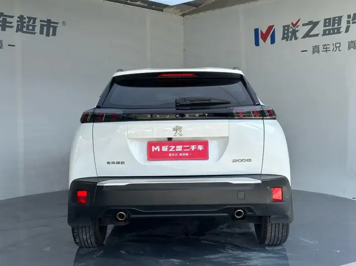 PEUGEOT 2008 2022 Model 230THP THE ONE – фото 5