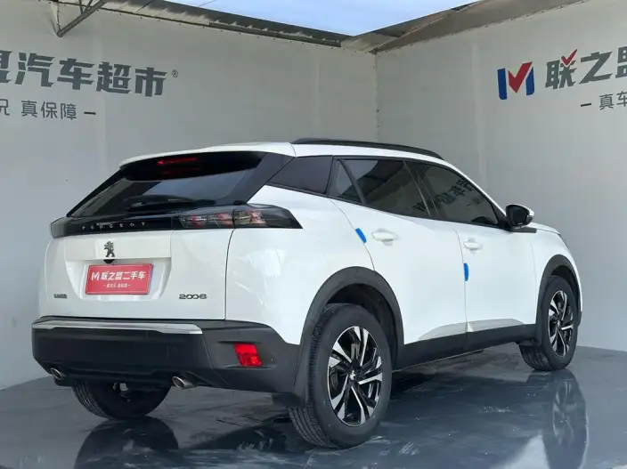 PEUGEOT 2008 2022 Model 230THP THE ONE – фото 6