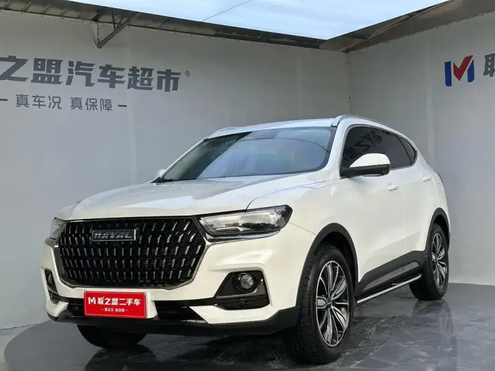 Haval H6 2023 Model Guo Trendy Edition 1.5T Automatic Champion Edition – фото 1