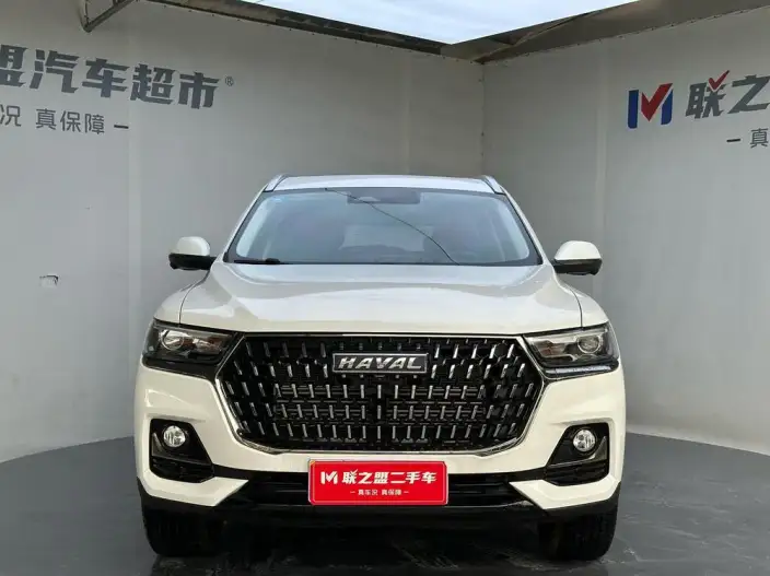 Haval H6 2023 Model Guo Trendy Edition 1.5T Automatic Champion Edition – фото 2