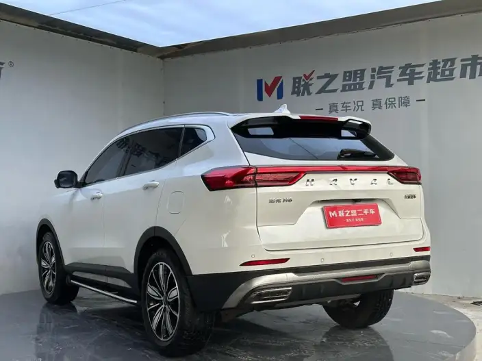 Haval H6 2023 Model Guo Trendy Edition 1.5T Automatic Champion Edition – фото 4