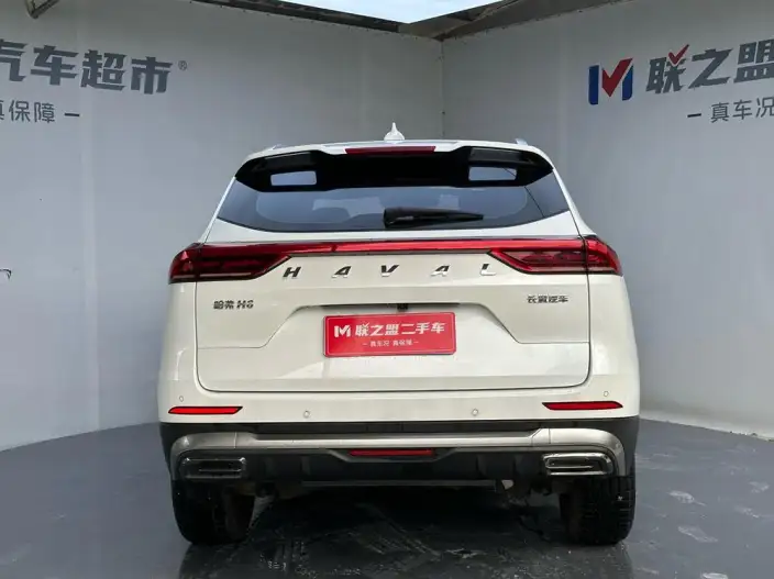 Haval H6 2023 Model Guo Trendy Edition 1.5T Automatic Champion Edition – фото 5