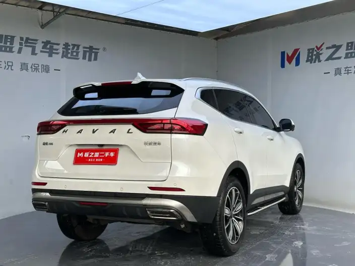 Haval H6 2023 Model Guo Trendy Edition 1.5T Automatic Champion Edition – фото 6