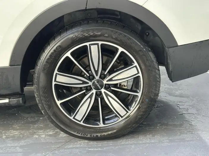 Haval H6 2023 Model Guo Trendy Edition 1.5T Automatic Champion Edition – фото 7