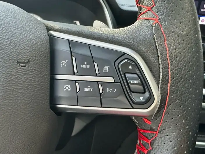 Haval H6 2023 Model Guo Trendy Edition 1.5T Automatic Champion Edition – фото 8