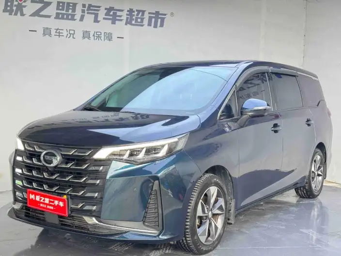 GAC Trumpchi M6 2021 Model Pro 270T AT Exclusive Edition – фото 1