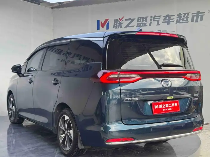 GAC Trumpchi M6 2021 Model Pro 270T AT Exclusive Edition – фото 4