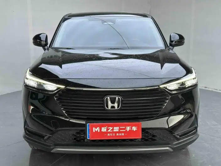 Honda Vezel 2023 Model 1.5L CVT Technology Edition – фото 2