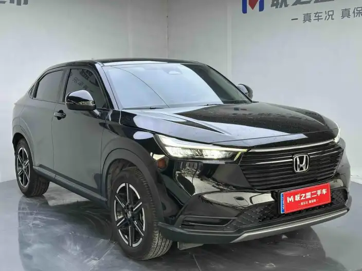 Honda Vezel 2023 Model 1.5L CVT Technology Edition – фото 3