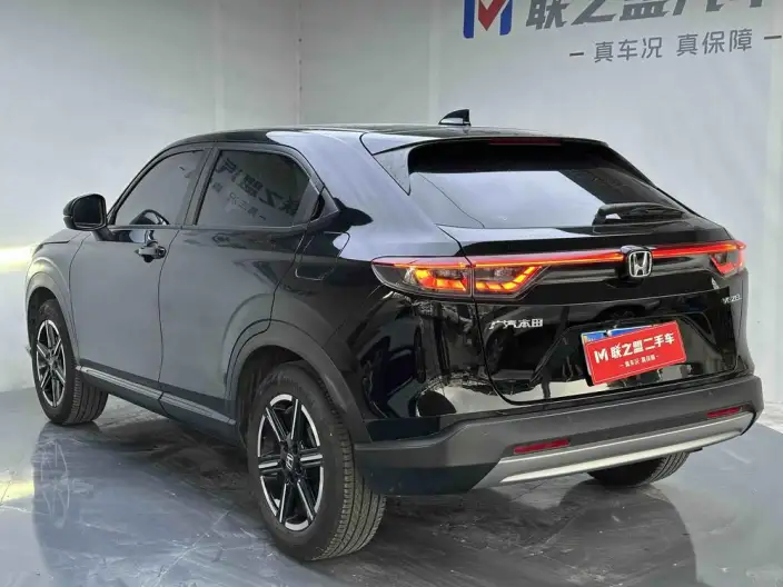 Honda Vezel 2023 Model 1.5L CVT Technology Edition – фото 4