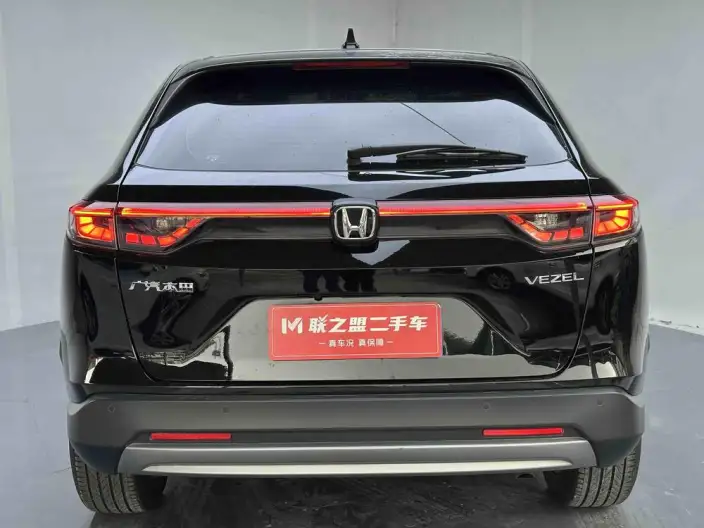 Honda Vezel 2023 Model 1.5L CVT Technology Edition – фото 5