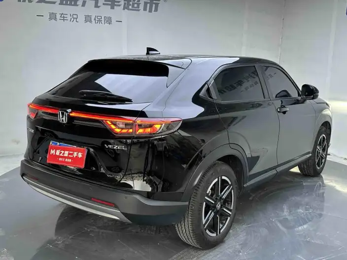 Honda Vezel 2023 Model 1.5L CVT Technology Edition – фото 6