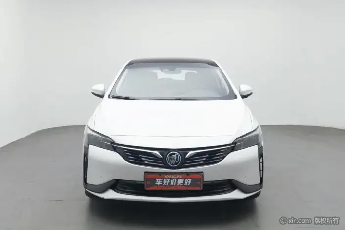 Buick Velite 6 PHEV 2020 Model Connected Smart Model – фото 1