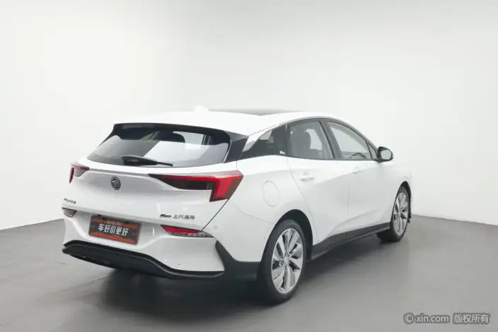 Buick Velite 6 PHEV 2020 Model Connected Smart Model – фото 3