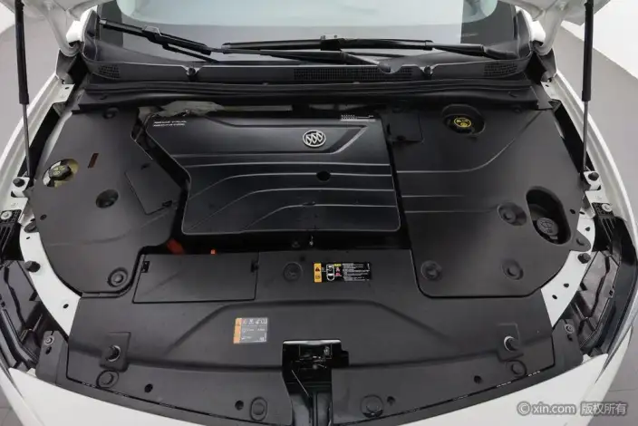 Buick Velite 6 PHEV 2020 Model Connected Smart Model – фото 4