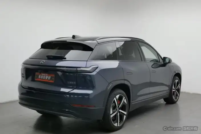 NIO ES7 2022 Model 100kWh First Edition Edition – фото 4