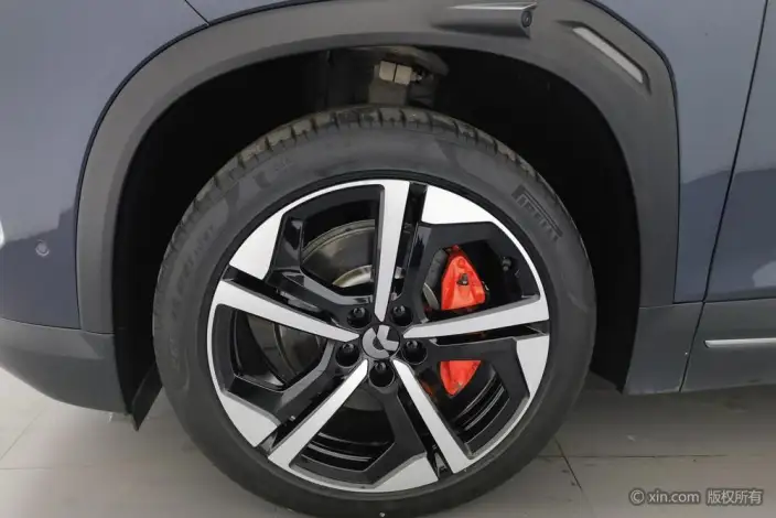 NIO ES7 2022 Model 100kWh First Edition Edition – фото 8