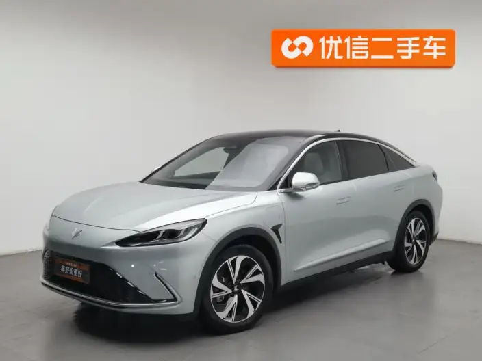 Arcfox α-S 2022 Model 708S+ 160kW – фото 1
