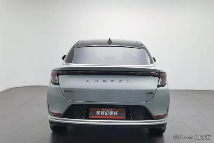 Arcfox α-S 2022 Model 708S+ 160kW – фото 3