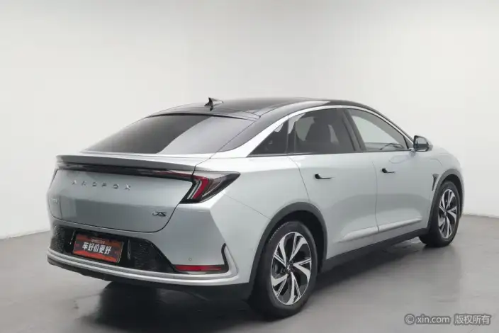 Arcfox α-S 2022 Model 708S+ 160kW – фото 4