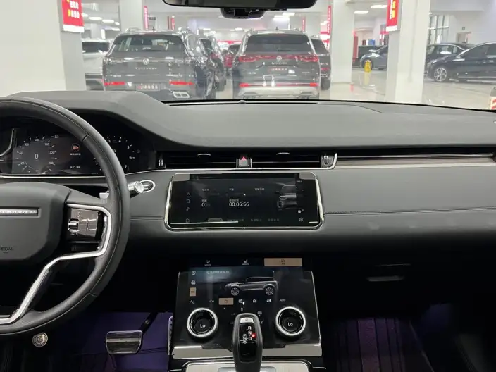 Range Rover Evoque 2023 Model Aurora L 249PS R-Dynamic Deluxe Edition – фото 8