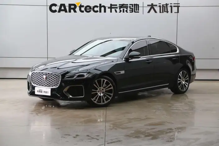 Jaguar XFL 2024 Model 2.0T P250 2WD Exclusive Deluxe Edition – фото 1