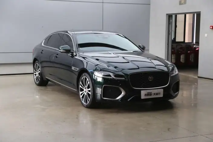 Jaguar XFL 2024 Model 2.0T P250 2WD Exclusive Deluxe Edition – фото 3