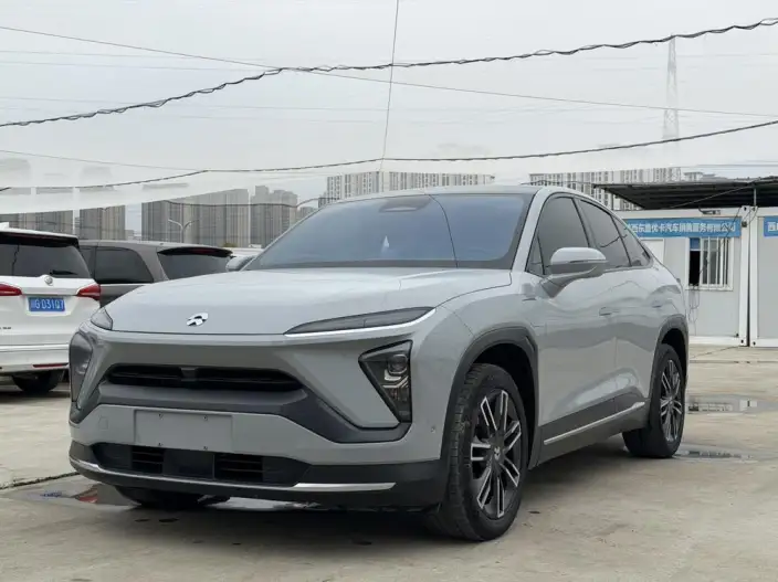 NIO EC6 2022 Model 615KM Performance version
