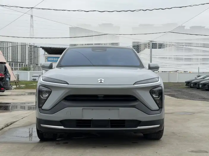 NIO EC6 2022 Model 615KM Performance version