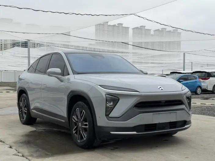 NIO EC6 2022 Model 615KM Performance version