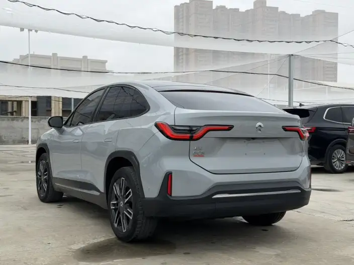 NIO EC6 2022 Model 615KM Performance version