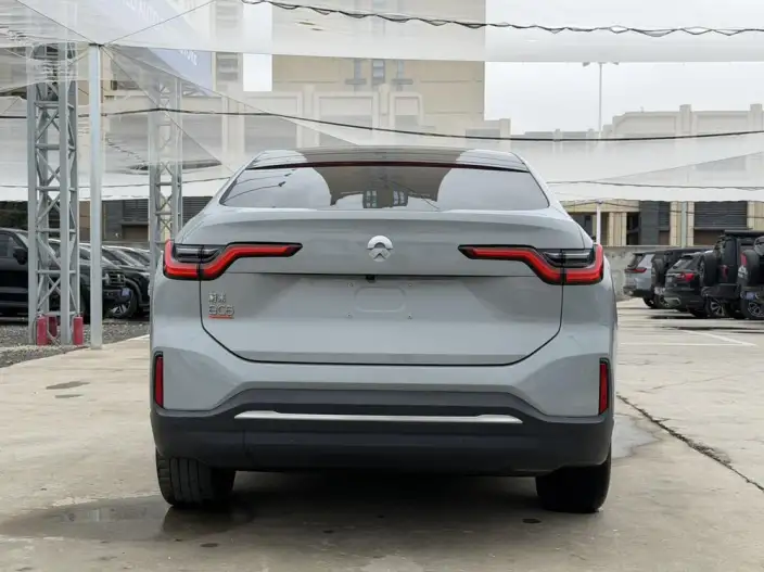 NIO EC6 2022 Model 615KM Performance version – фото 5