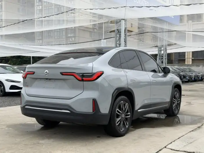NIO EC6 2022 Model 615KM Performance version – фото 6