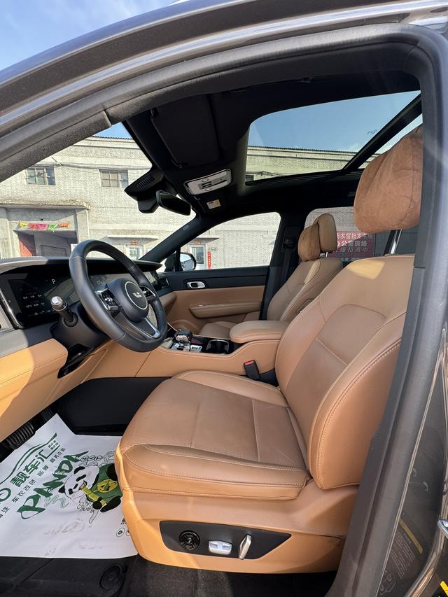 Li Auto ONE 2021 Range Extender 6-Seat – фото 4
