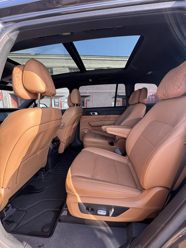 Li Auto ONE 2021 Range Extender 6-Seat – фото 5