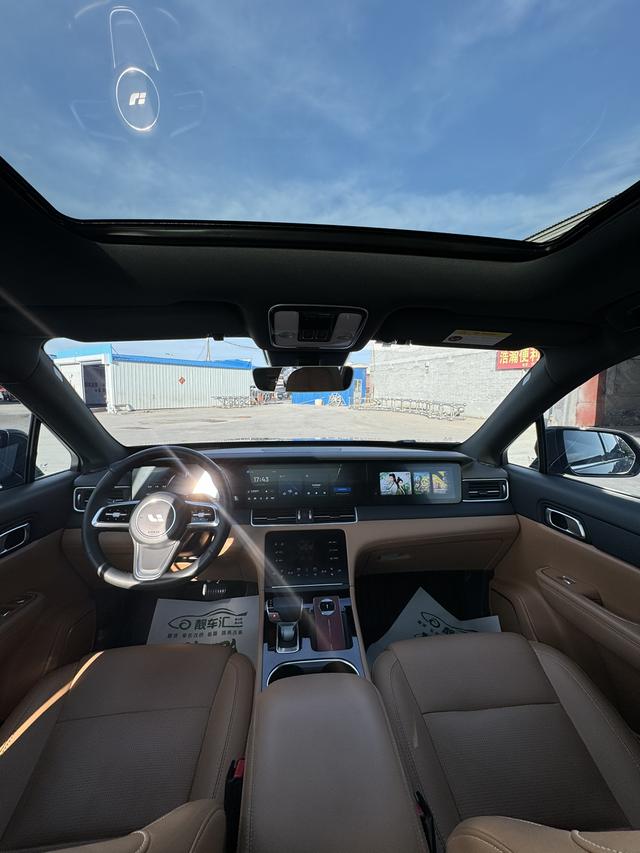 Li Auto ONE 2021 Range Extender 6-Seat – фото 6