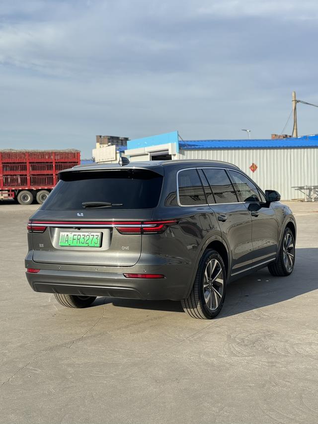 Li Auto ONE 2021 Range Extender 6-Seat – фото 8