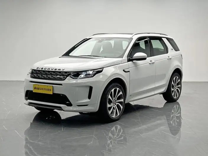 Land Rover Discovery Sport 2020 Model 249PS R-Dynamic S Performance version 5 seat – фото 1