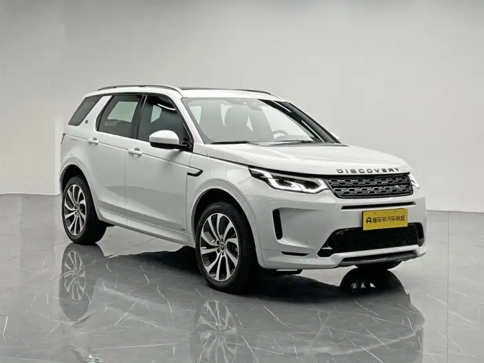 Land Rover Discovery Sport 2020 Model 249PS R-Dynamic S Performance version 5 seat – фото 3