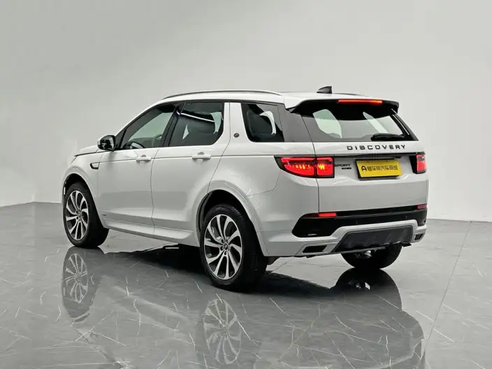 Land Rover Discovery Sport 2020 Model 249PS R-Dynamic S Performance version 5 seat – фото 5