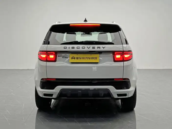 Land Rover Discovery Sport 2020 Model 249PS R-Dynamic S Performance version 5 seat – фото 6