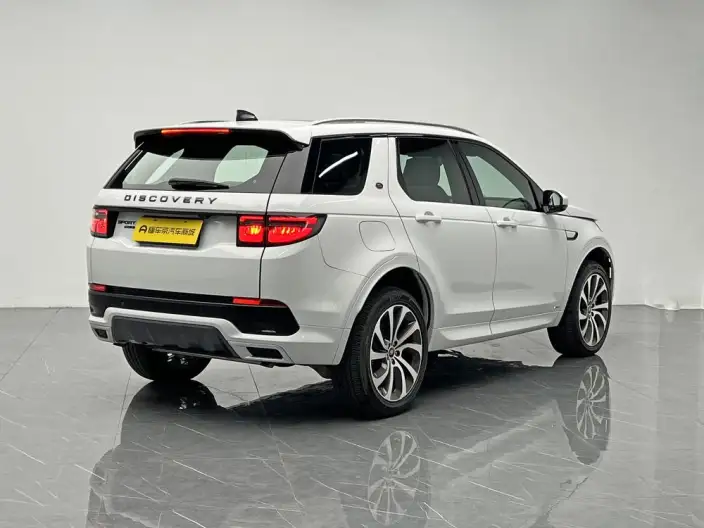 Land Rover Discovery Sport 2020 Model 249PS R-Dynamic S Performance version 5 seat – фото 7