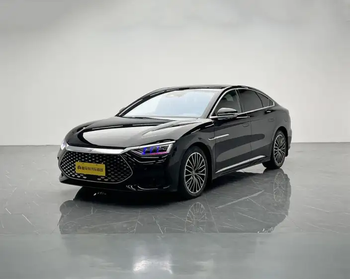 BYD Han DM 2022 Model DM-i 121KM Exclusive Model – фото 1