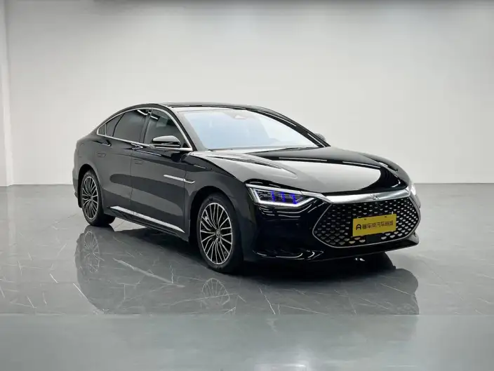 BYD Han DM 2022 Model DM-i 121KM Exclusive Model – фото 3