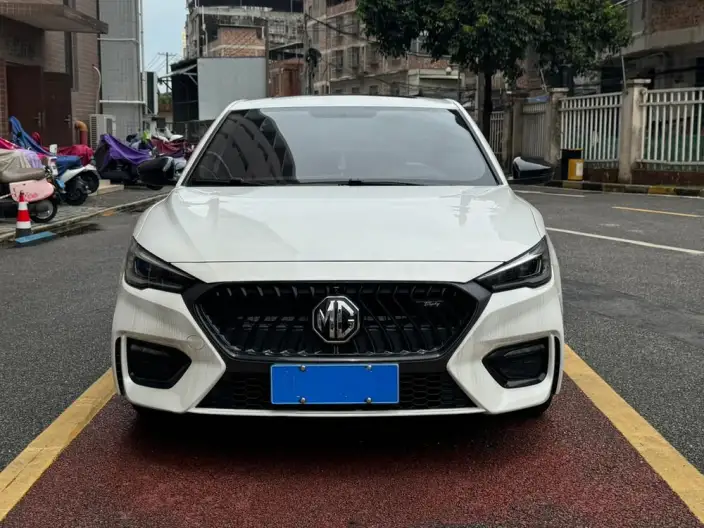 MG6 2020 Model 1.5T Automatic Trophy Deluxe Edition – фото 2