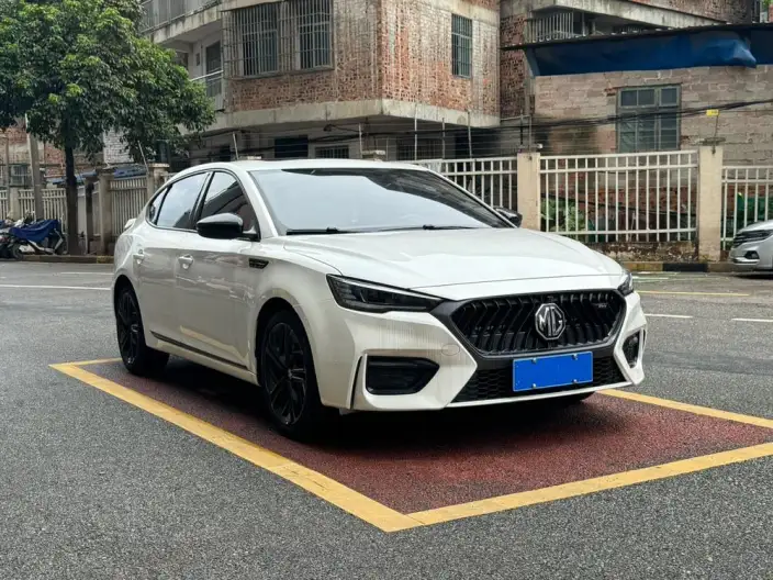 MG6 2020 Model 1.5T Automatic Trophy Deluxe Edition – фото 3
