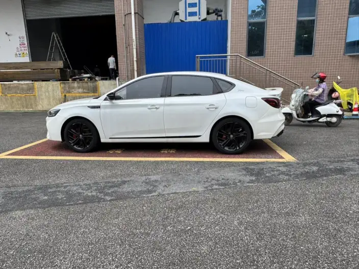 MG6 2020 Model 1.5T Automatic Trophy Deluxe Edition – фото 4