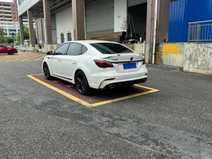 MG6 2020 Model 1.5T Automatic Trophy Deluxe Edition – фото 5
